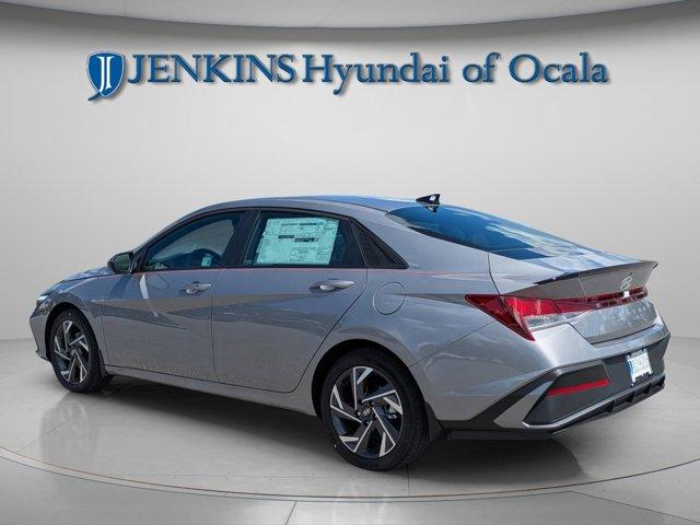 new 2026 Hyundai Elantra car, priced at $23,902