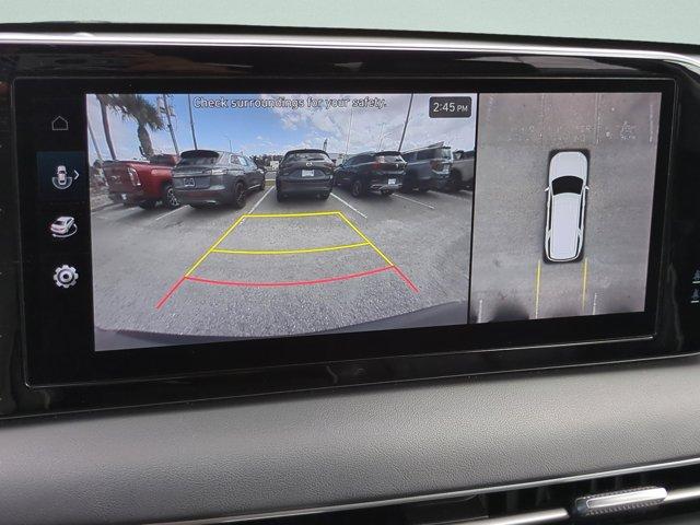 used 2023 Hyundai Palisade car, priced at $36,833