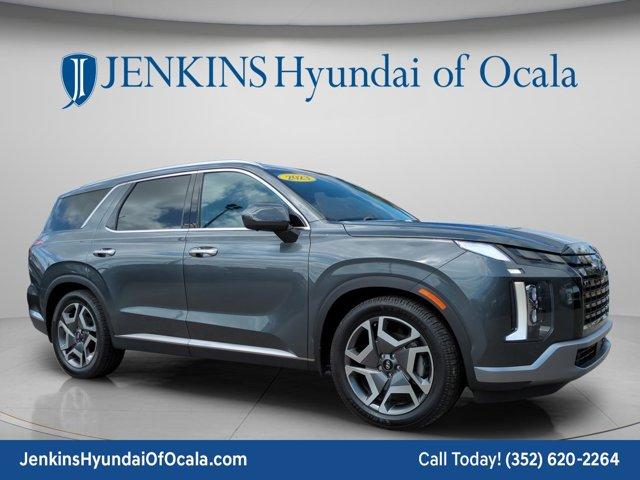 used 2023 Hyundai Palisade car, priced at $36,833