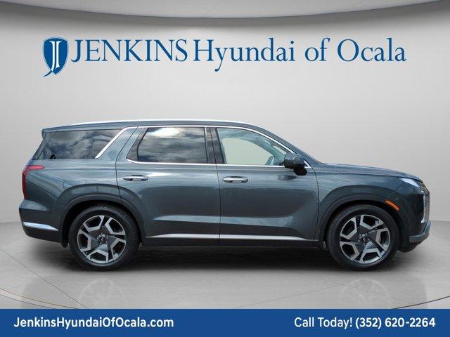 used 2023 Hyundai Palisade car, priced at $36,833