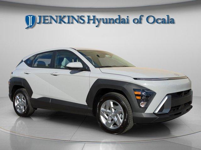 new 2026 Hyundai Kona car, priced at $26,337