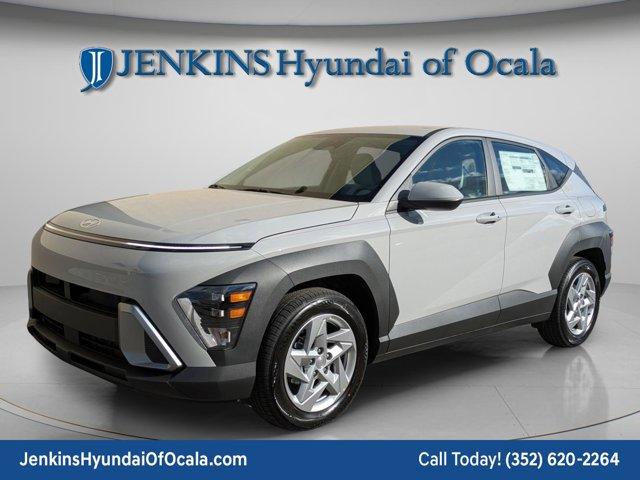 new 2026 Hyundai Kona car, priced at $26,337