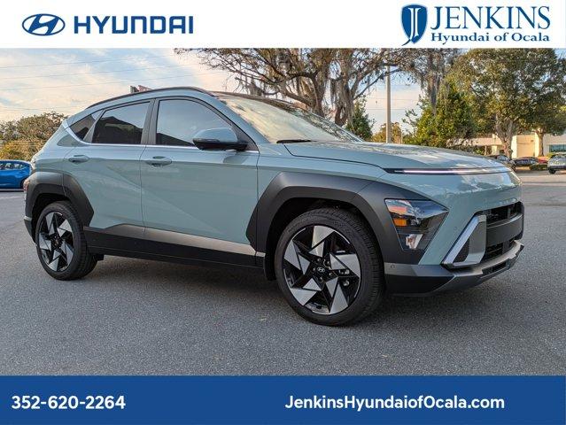 new 2026 Hyundai Kona car, priced at $31,349