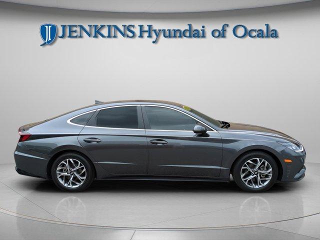 used 2022 Hyundai Sonata car, priced at $20,090
