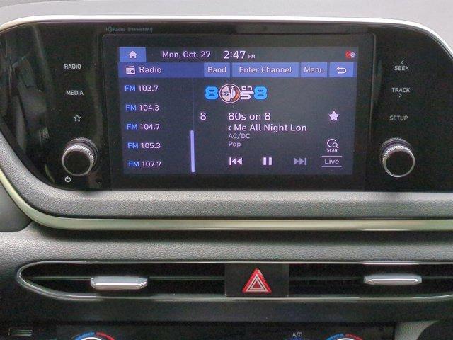 used 2022 Hyundai Sonata car, priced at $20,090