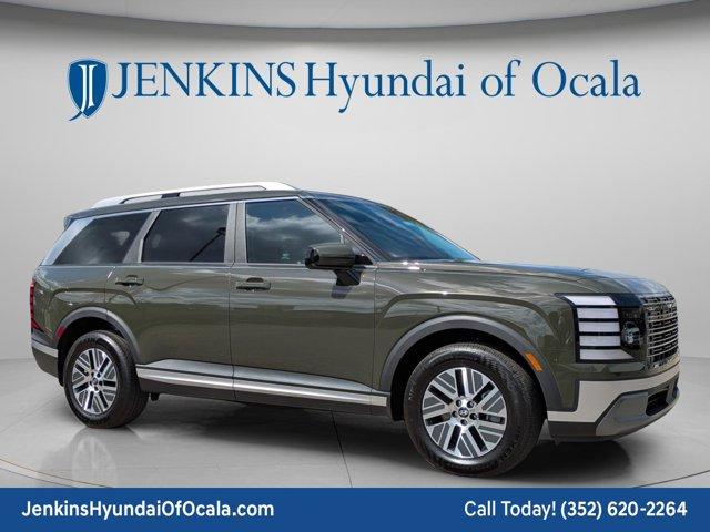 new 2026 Hyundai Palisade Hybrid car, priced at $45,287