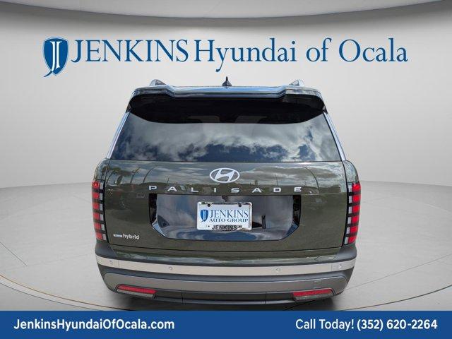 new 2026 Hyundai Palisade Hybrid car, priced at $47,134