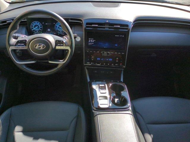 used 2024 Hyundai TUCSON Hybrid car, priced at $26,507