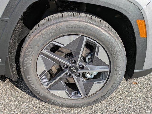 new 2026 Hyundai Tucson car, priced at $30,994