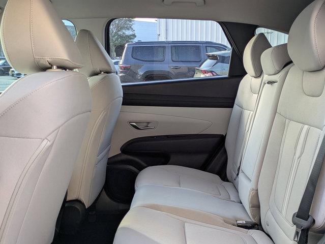 new 2026 Hyundai Tucson car, priced at $30,994