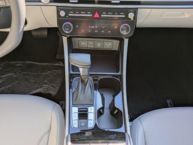 new 2026 Hyundai Tucson car, priced at $30,994