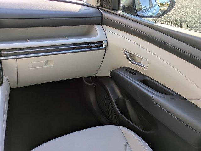 new 2026 Hyundai Tucson car, priced at $30,994