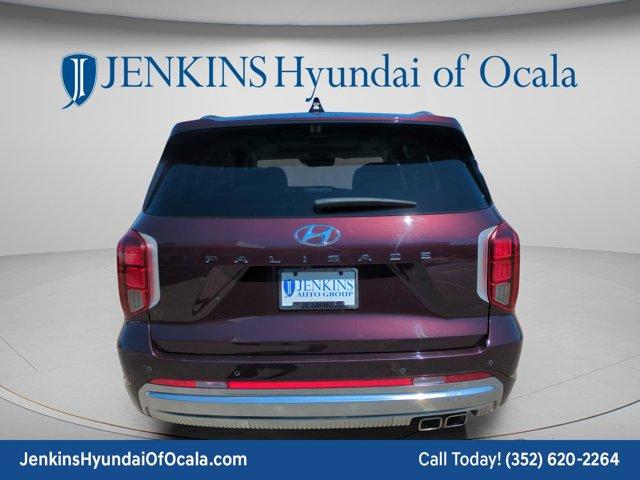 used 2023 Hyundai Palisade car, priced at $36,520