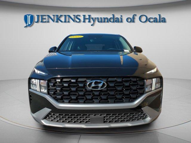 used 2023 Hyundai Santa Fe car, priced at $21,547