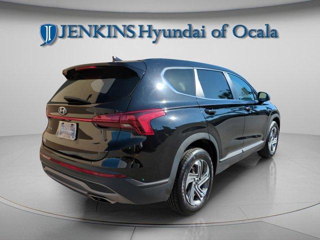 used 2023 Hyundai Santa Fe car, priced at $21,547