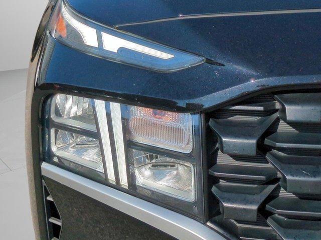 used 2023 Hyundai Santa Fe car, priced at $21,547