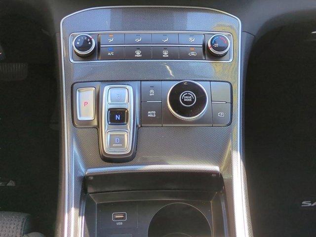 used 2023 Hyundai Santa Fe car, priced at $21,547