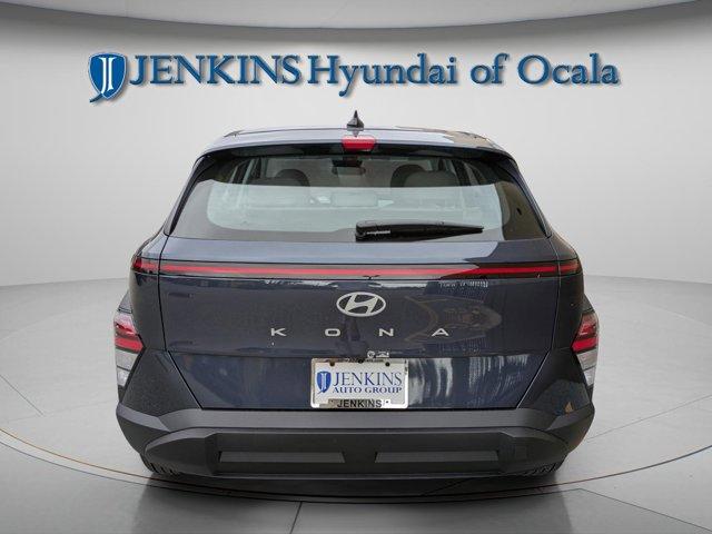 new 2026 Hyundai Kona car, priced at $26,039
