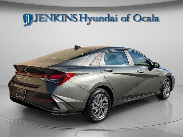 new 2026 Hyundai Elantra car, priced at $23,929