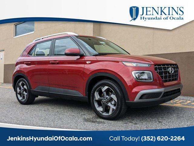 new 2025 Hyundai Venue car, priced at $20,653