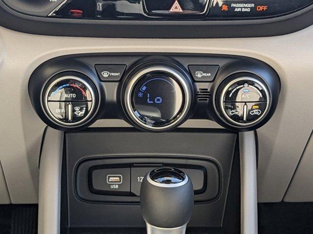 new 2025 Hyundai Venue car, priced at $20,903