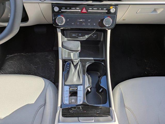 new 2026 Hyundai Tucson car, priced at $31,270