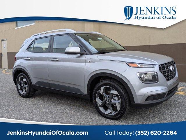 new 2025 Hyundai Venue car, priced at $20,179