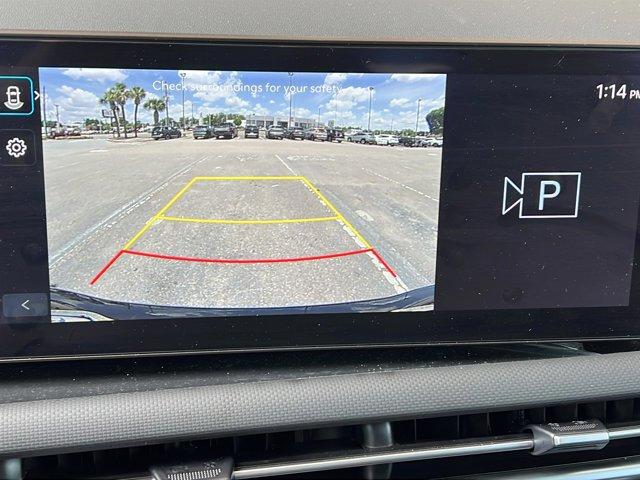 used 2025 Hyundai TUCSON Hybrid car, priced at $33,968