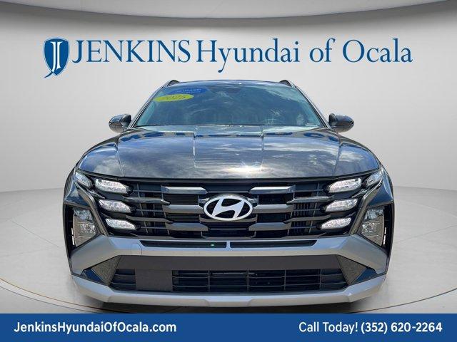 used 2025 Hyundai TUCSON Hybrid car, priced at $33,968