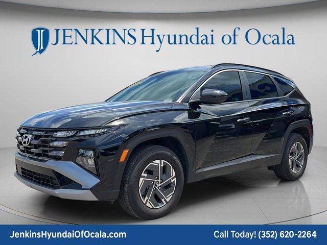 used 2025 Hyundai TUCSON Hybrid car, priced at $33,968