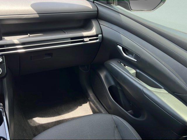 used 2025 Hyundai TUCSON Hybrid car, priced at $33,968