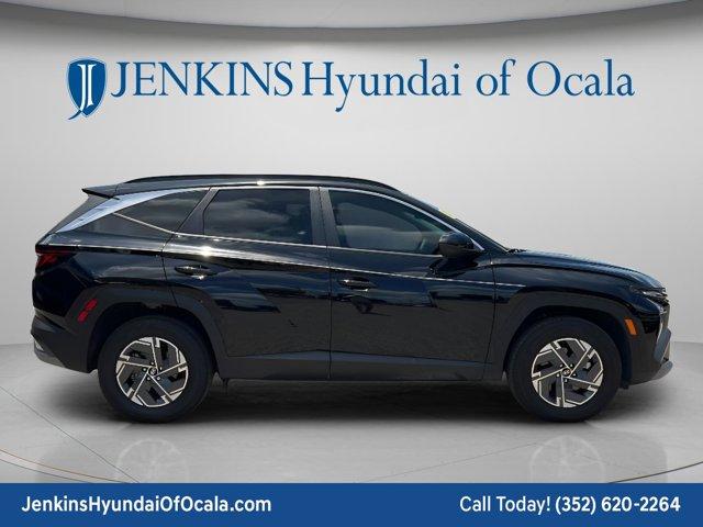 used 2025 Hyundai TUCSON Hybrid car, priced at $33,968