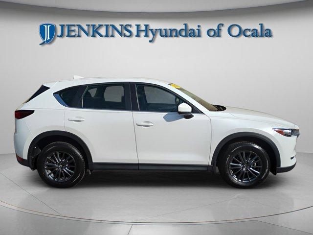 used 2019 Mazda CX-5 car