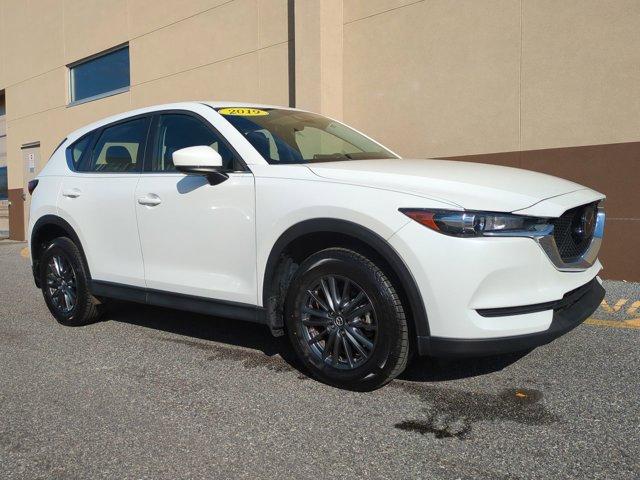 used 2019 Mazda CX-5 car