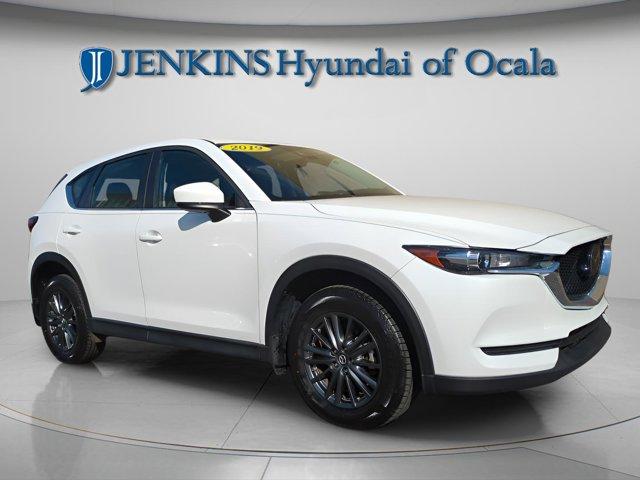 used 2019 Mazda CX-5 car