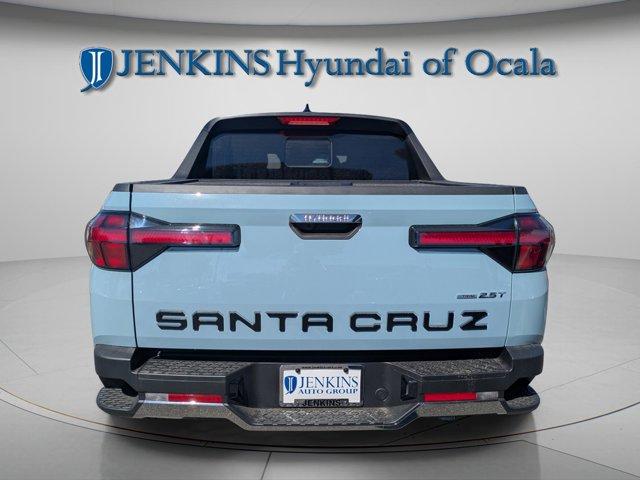new 2026 Hyundai SANTA CRUZ car, priced at $45,269