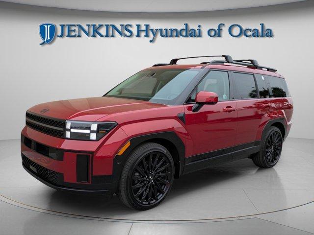 new 2026 Hyundai Santa Fe car, priced at $44,959