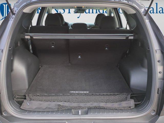 used 2022 Hyundai Tucson car, priced at $23,598