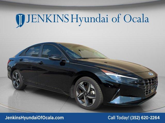 new 2022 Hyundai Elantra car, priced at $20,989