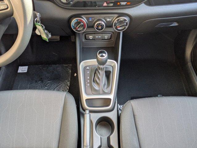 new 2026 Hyundai Venue car, priced at $21,997