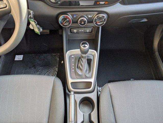 new 2026 Hyundai Venue car, priced at $23,844