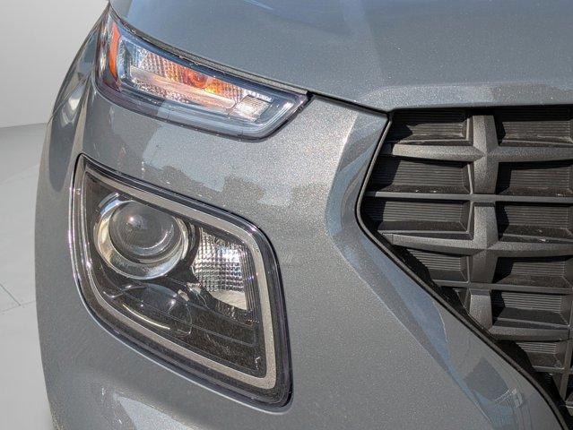 new 2026 Hyundai Venue car, priced at $23,844