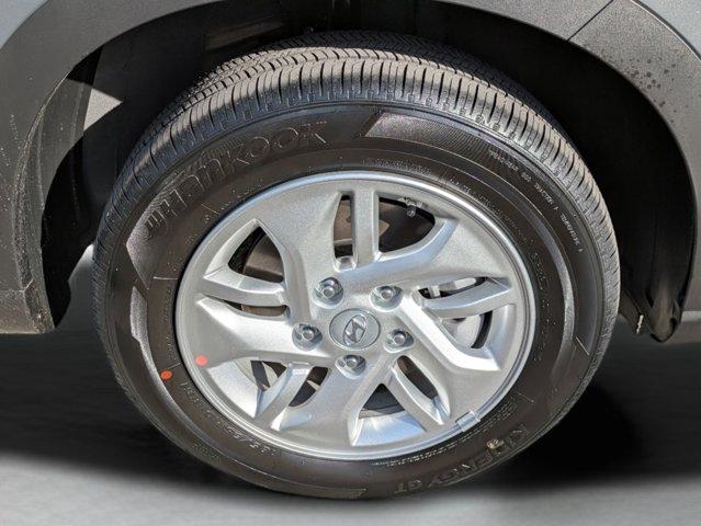 new 2026 Hyundai Venue car, priced at $23,844