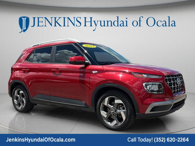 used 2023 Hyundai Venue car, priced at $19,652
