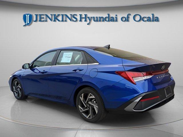 new 2025 Hyundai Elantra car, priced at $23,627