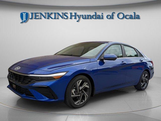 new 2025 Hyundai Elantra car, priced at $23,627