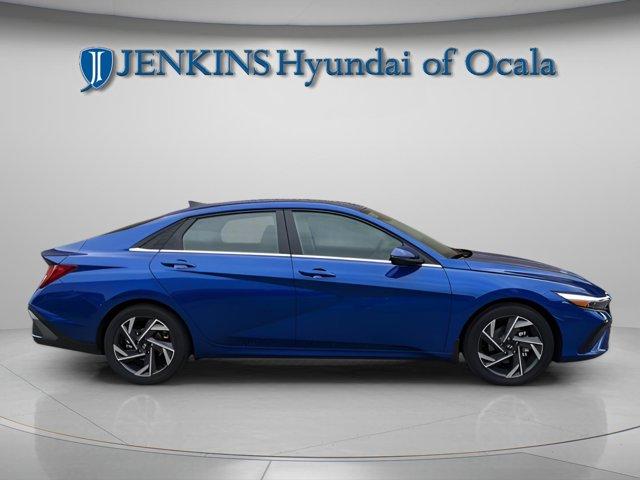 new 2025 Hyundai Elantra car, priced at $23,627