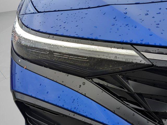 new 2025 Hyundai Elantra car, priced at $23,627