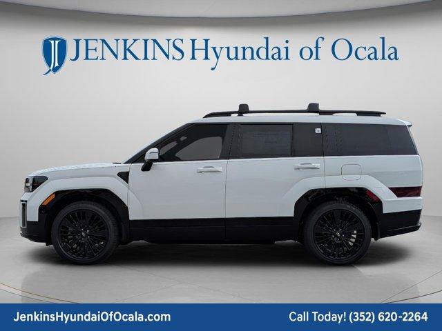 new 2026 Hyundai SANTA FE HEV car, priced at $48,474