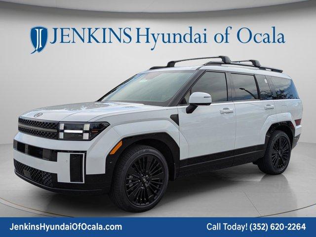 new 2026 Hyundai SANTA FE HEV car, priced at $48,474